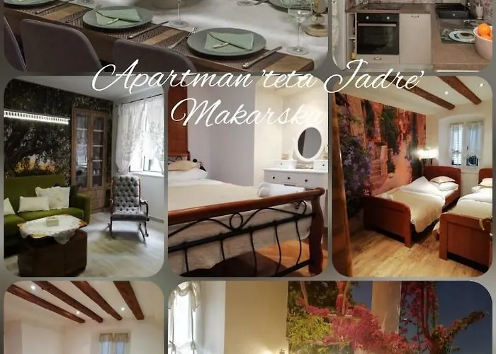 Apartman Teta Jadre