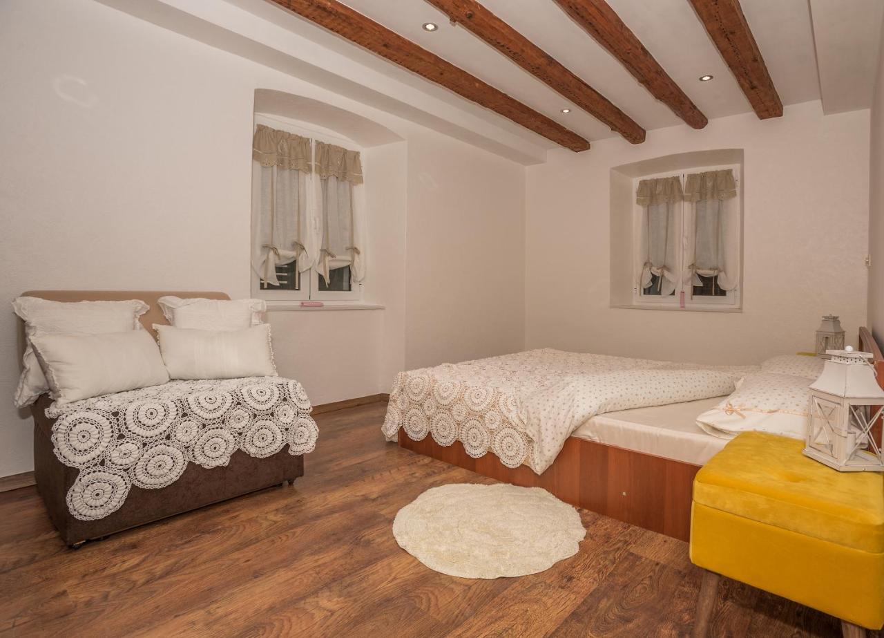 Teta Jadre Apartmán Makarska