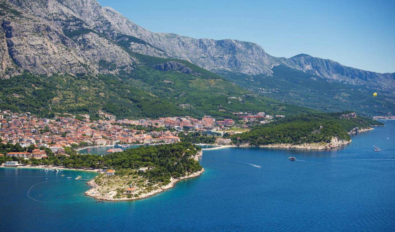 Teta Jadre Apartmán Makarska