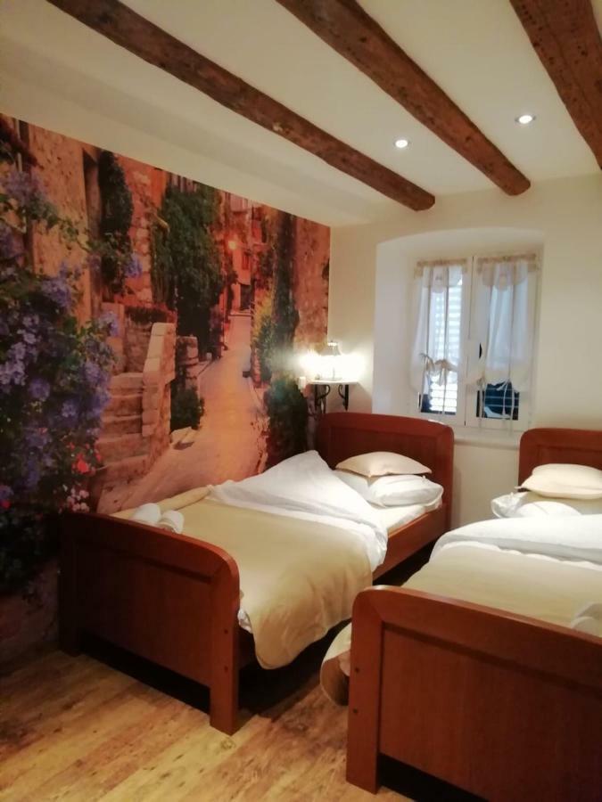 Apartmán Teta Jadre